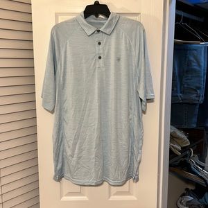 Ariat “Ariattek” Mens dry-fit polo